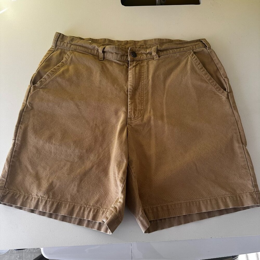 Patagonia SZ 36 Khaki Shorts